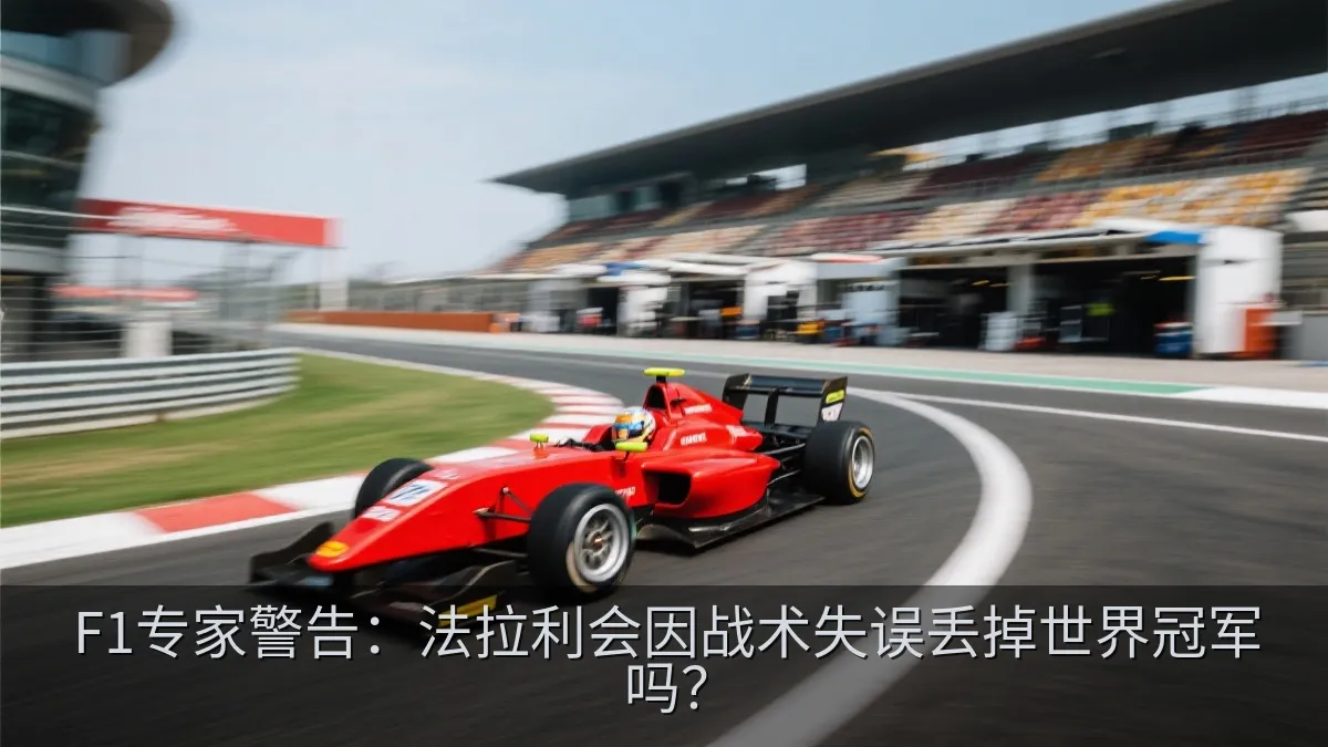F1专家警告：法拉利会因战术失误丢掉世界冠军吗？